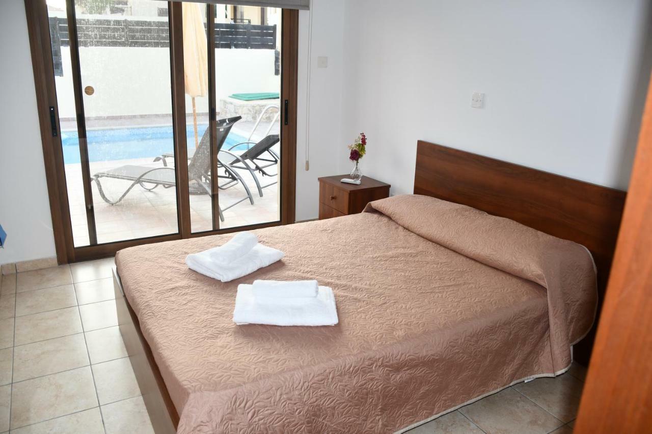 Villa Trachonas Pissouri Exterior photo