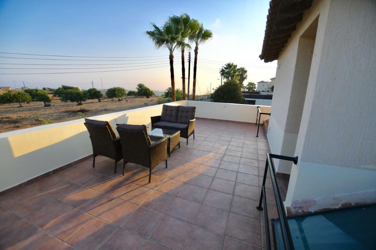 Villa Trachonas Pissouri Exterior photo