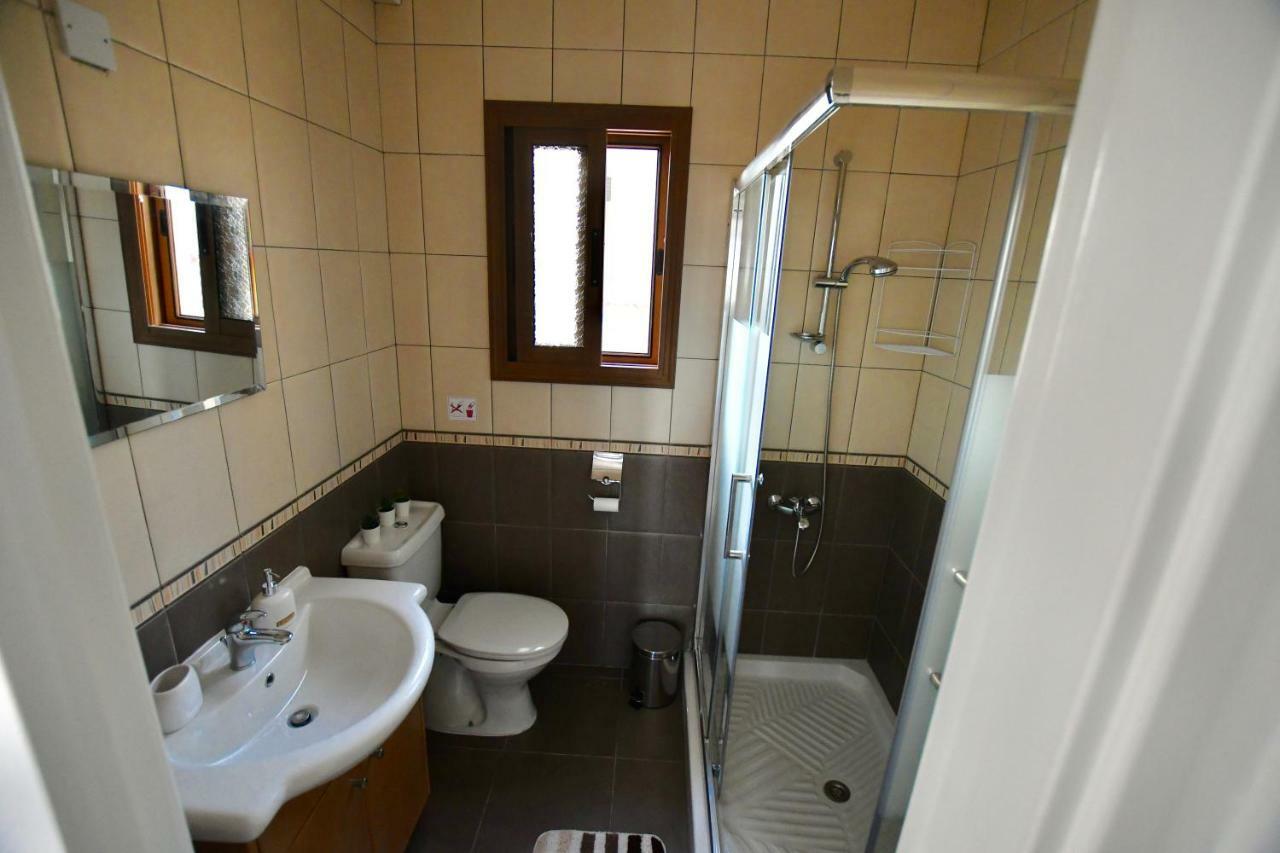 Villa Trachonas Pissouri Exterior photo