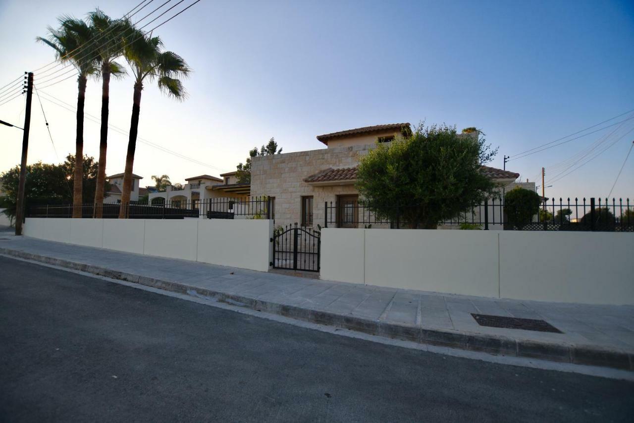 Villa Trachonas Pissouri Exterior photo